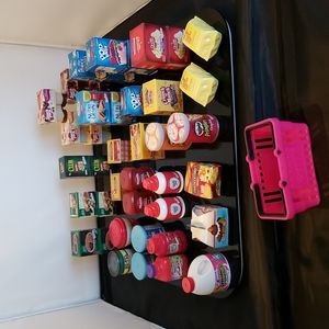 Shopkins Real Littles 46 piece Lot